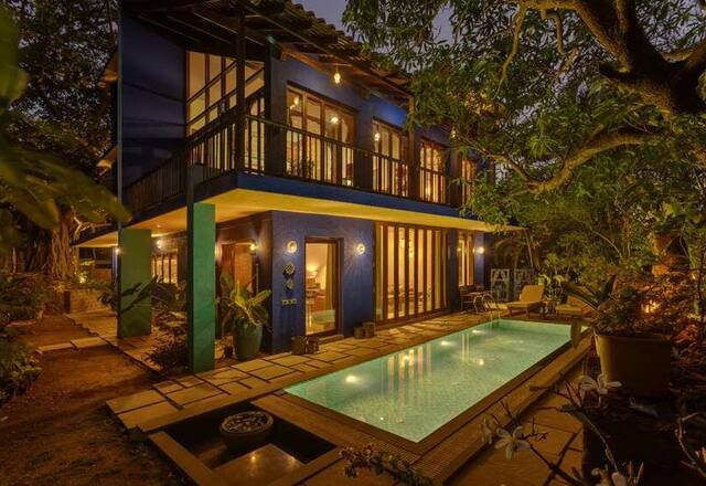 1 BHK Private Pool Villa