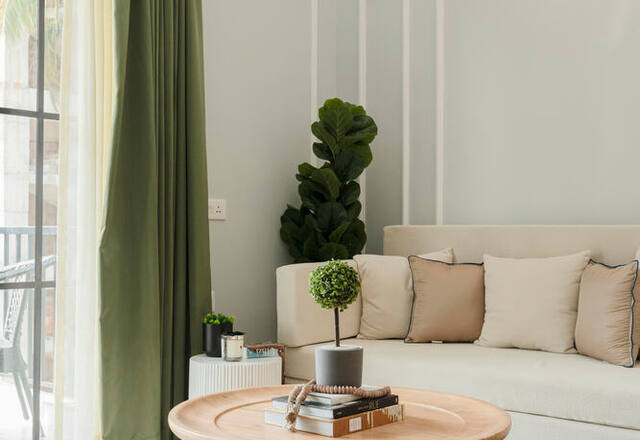1 BHK Private Pool Studio