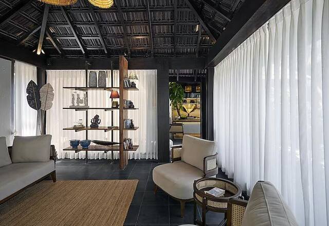 Luxury Beach 1 BHK Pool Cottages photo 4