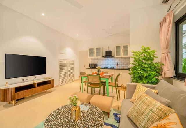 1 BHK Private Pool Villa photo 2