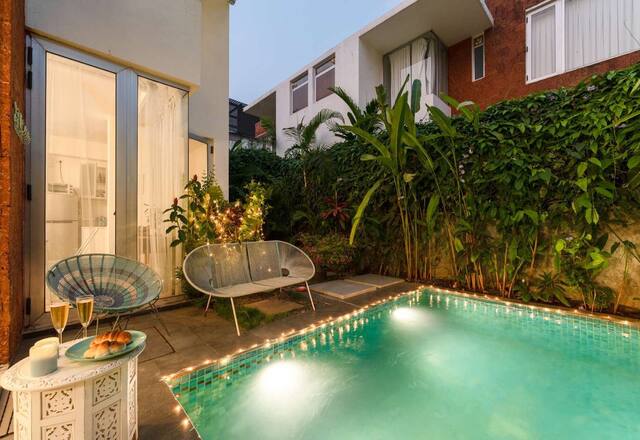 2 BHK Private Pool Villa