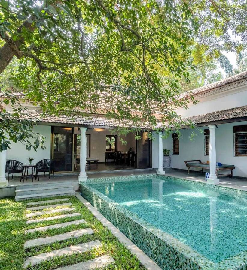 2 BHK Private Pool Villa photo 1