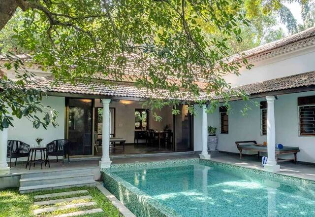 2 BHK Private Pool Villa