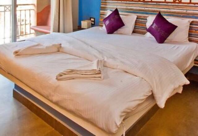 Luxury 2 BHK Private Pool Penthouse photo 3