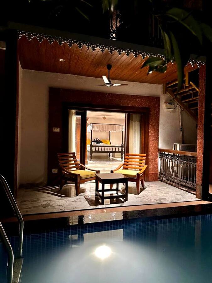 2 BHK Private Pool Villa photo 1