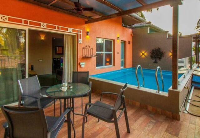 2 BHK Private Pool Villa photo 3