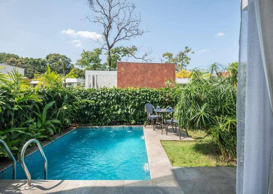 2 BHK Private Pool Villa photo 1