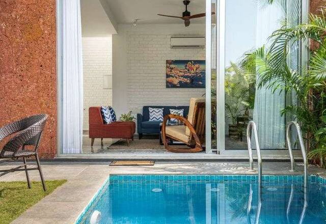 2 BHK Private Pool Villa photo 3