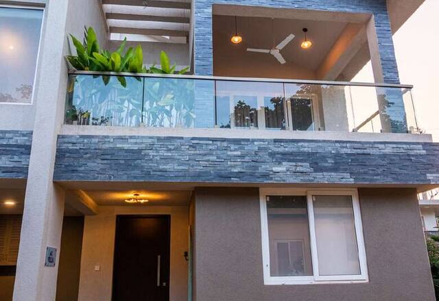 3 BHK Private Pool Villa