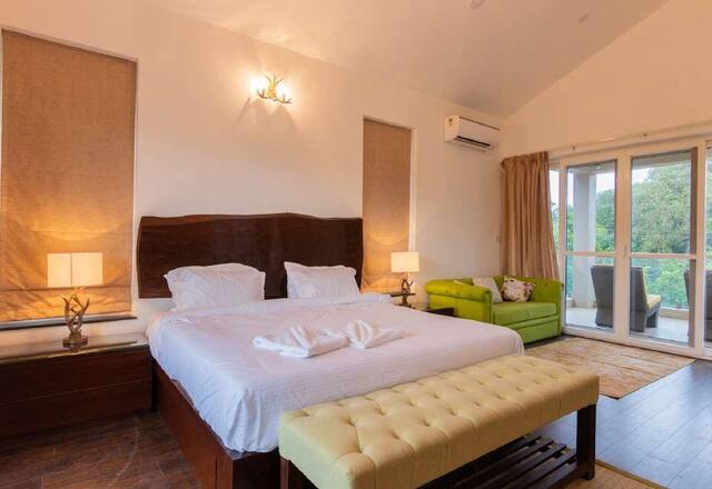 3 BHK Private Pool Villa photo 5