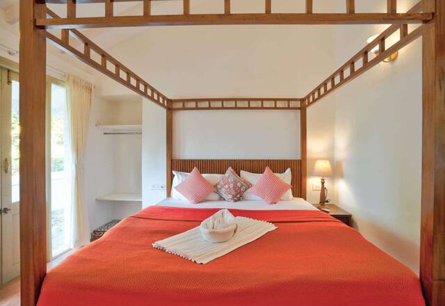 Luxury 3 BHK Private Pool Villa photo 4