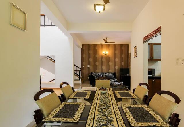 3 BHK Apartment photo 5