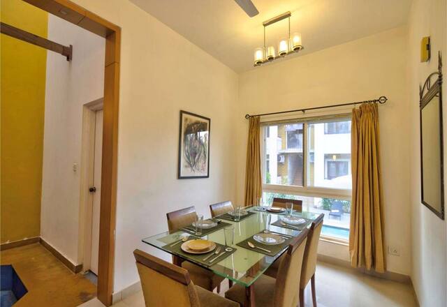 3 BHK Apartment photo 4