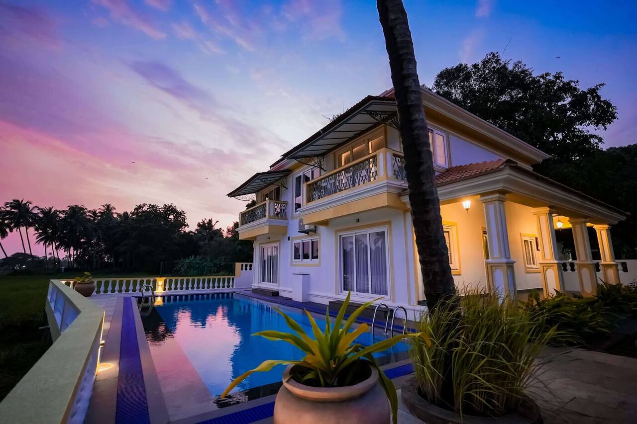 3 BHK Villa photo 1