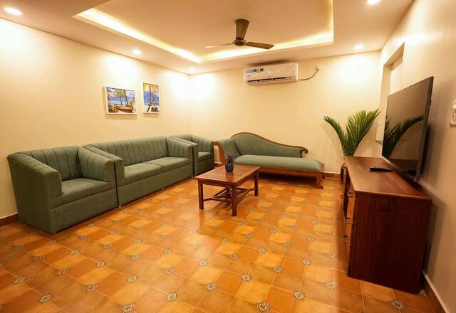 3 BHK Villa photo 2