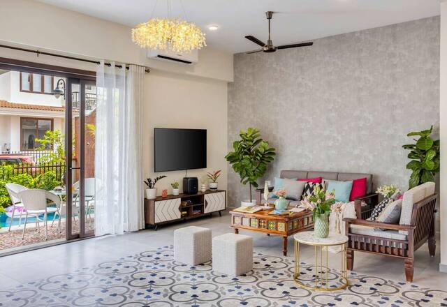 3 BHK Villa photo 2