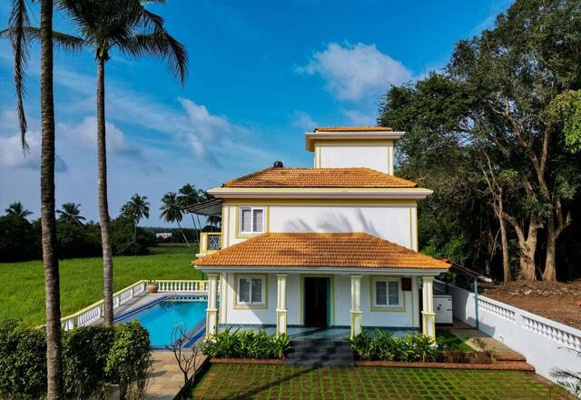 3 BHK Villa photo 2
