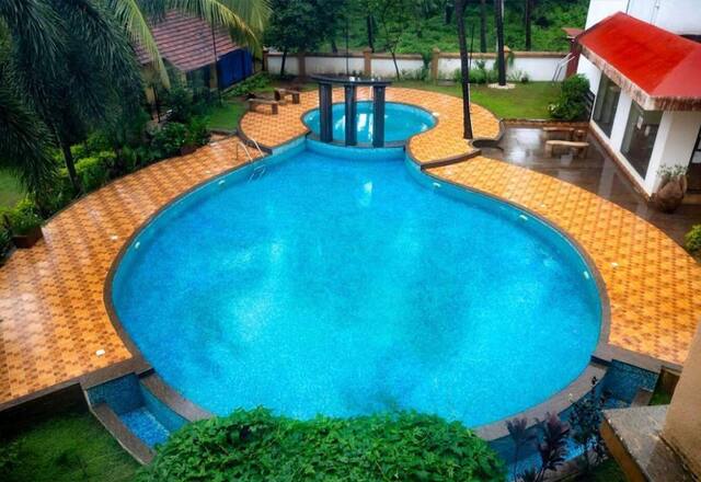 Luxury 3 BHK Villa