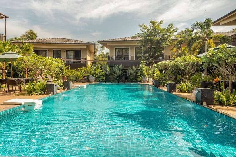 3 BHK Private Pool Villa photo 1