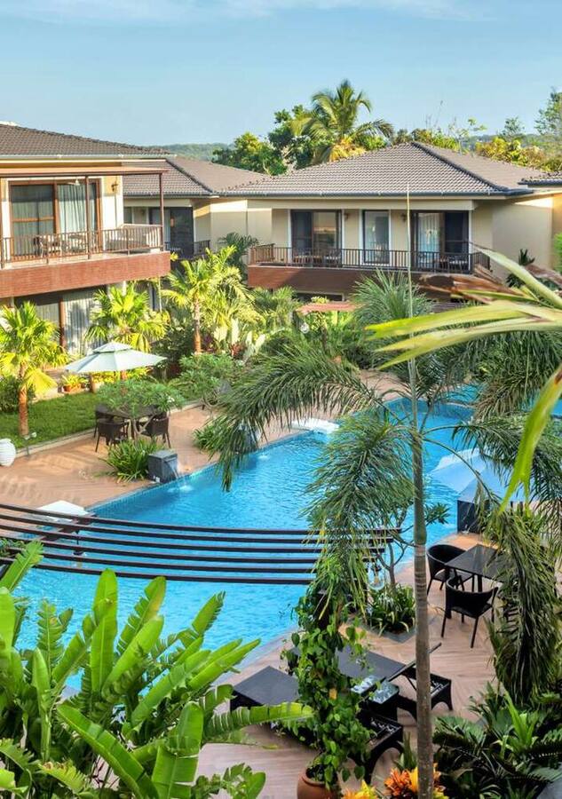 3 BHK Private Pool Villa photo 1