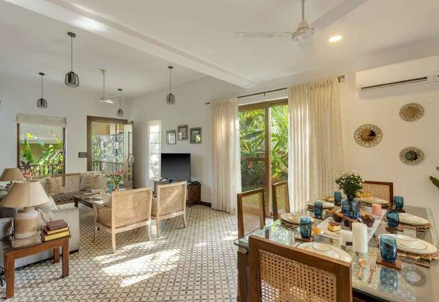 3 BHK Private Pool Villa photo 3