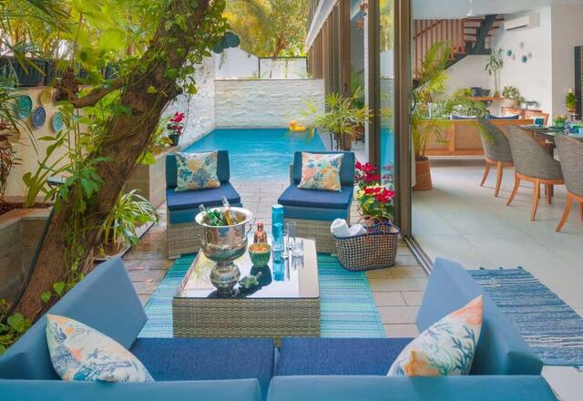 3 BHK Villa photo 2