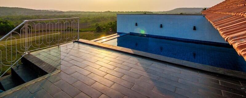 Luxury 3 BHK Private Pool Penthouse photo 1