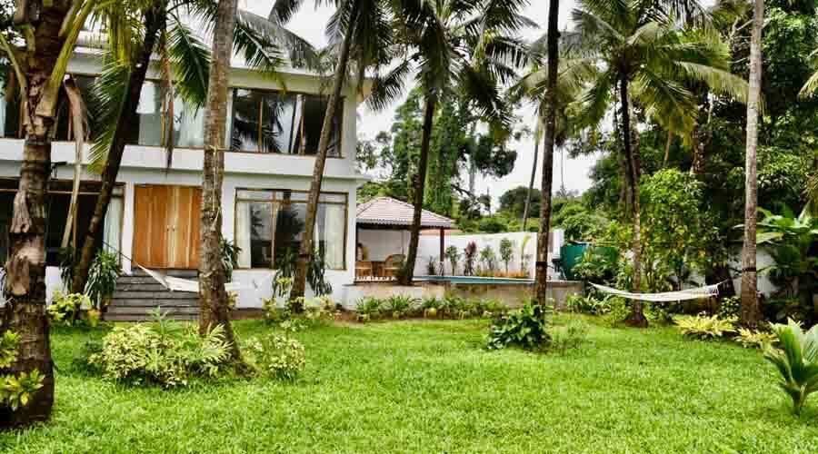 3 BHK Private Pool Villa photo 1