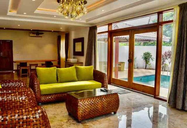 3 BHK Private Pool Villa photo 3