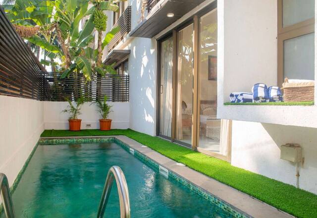 Ultra Luxury 3 BHK Private Pool Apartment photo 3