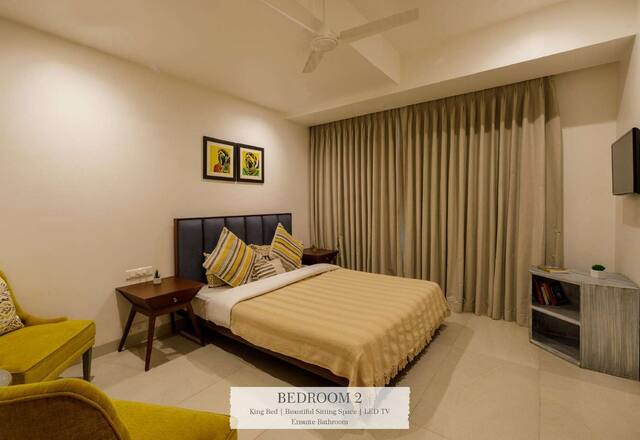 Ultra Luxury 3 BHK Private Pool Apartment photo 5