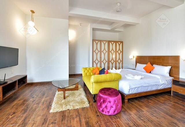 3 BHK Private Pool Villa photo 5