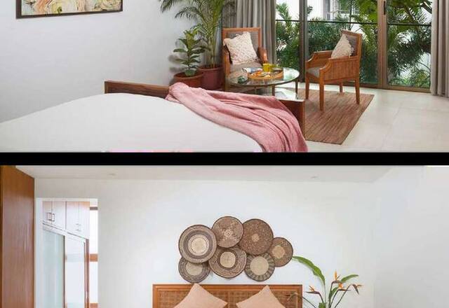 3 BHK Private Pool Villa photo 4