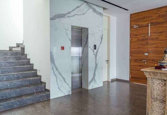 Luxury Sea View 3 BHK Private Pool Villa photo 4