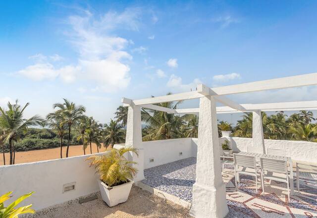 Beach 3 BHK Private Pool Villa