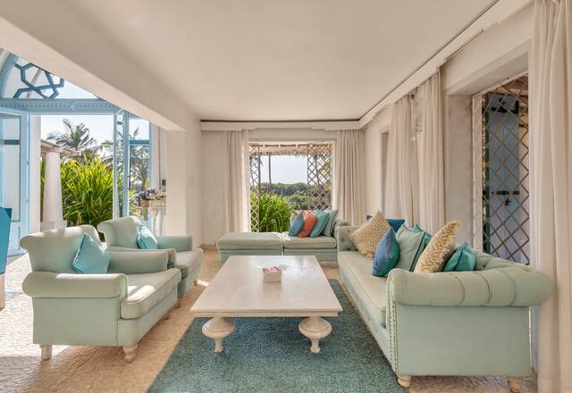 Beach 3 BHK Private Pool Villa photo 4