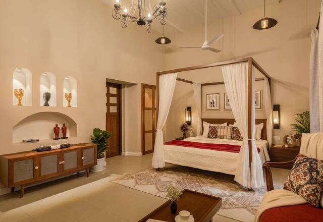 3 BHK Private Pool Villa photo 4