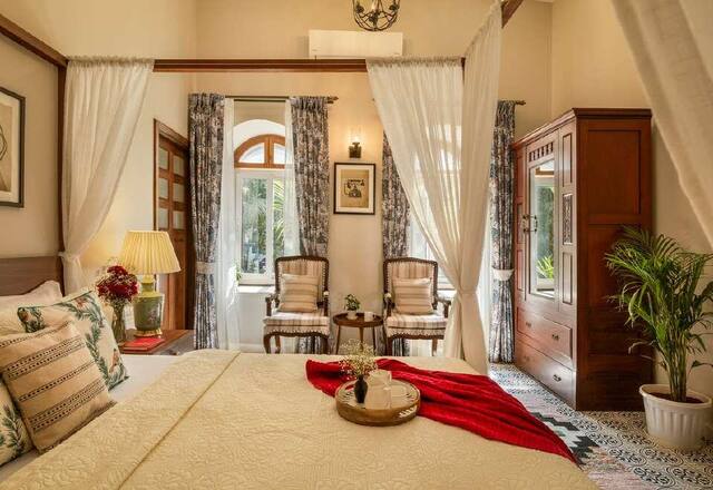 3 BHK Private Pool Villa photo 5