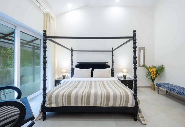 Ultra Luxury 3 BHK Private Pool Villa photo 4