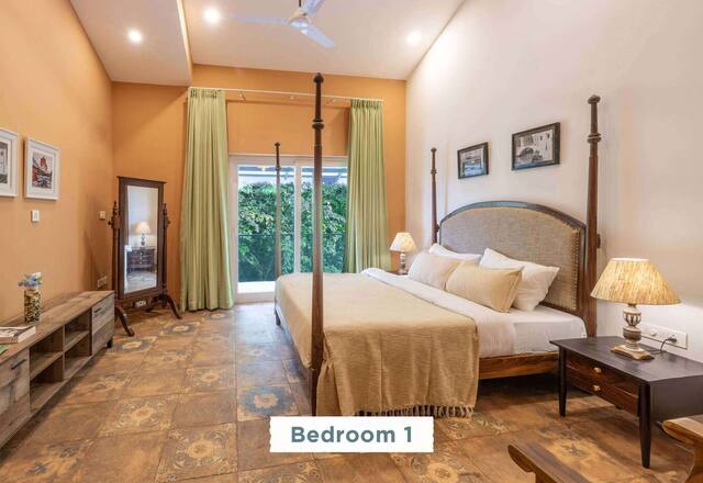 Ultra Luxury 3 BHK Private Pool Villa photo 4
