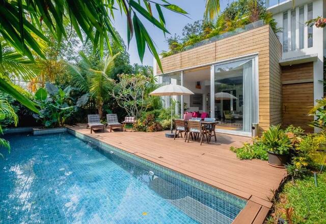 3 BHK Villa