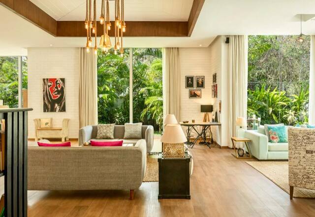 Luxury 3 BHK Private Pool Villa photo 2