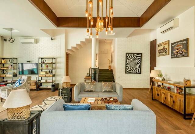 Luxury 3 BHK Private Pool Villa photo 3