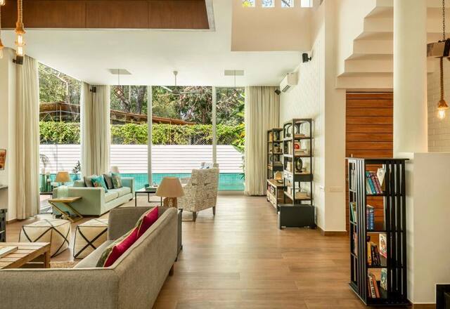 Luxury 3 BHK Private Pool Villa photo 4