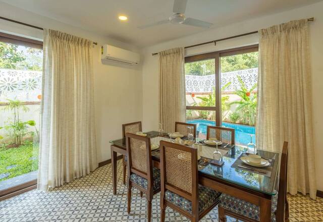 3 BHK Villa photo 2