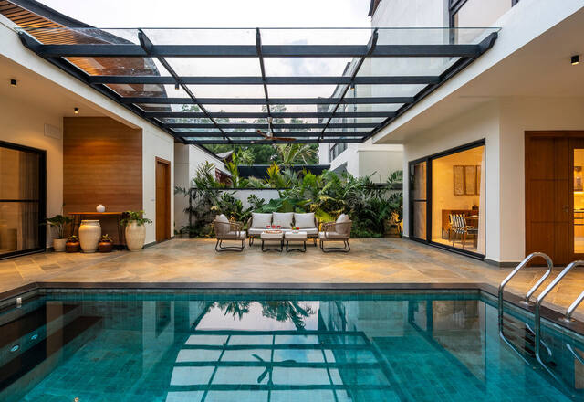 Beach 3 BHK Private Pool Villa photo 3