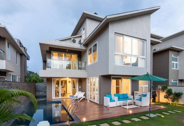 4 BHK Villa