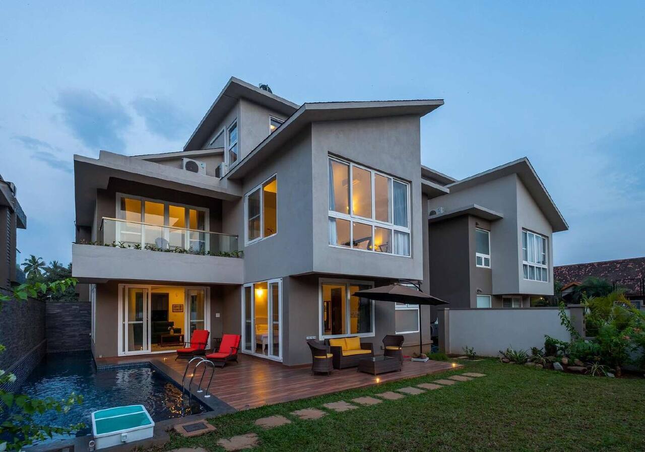 4 BHK Private Pool Villa photo 1