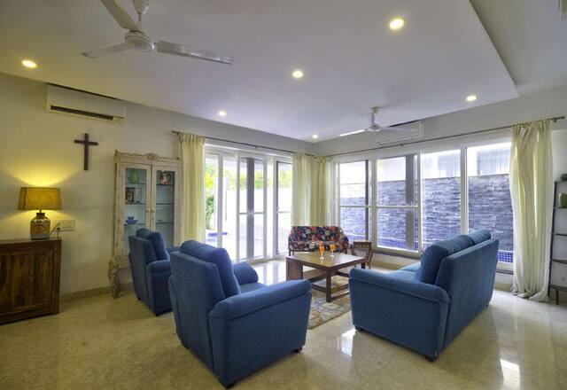 4 BHK Private Pool Villa photo 2
