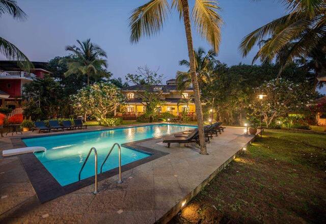 4 BHK Villa
